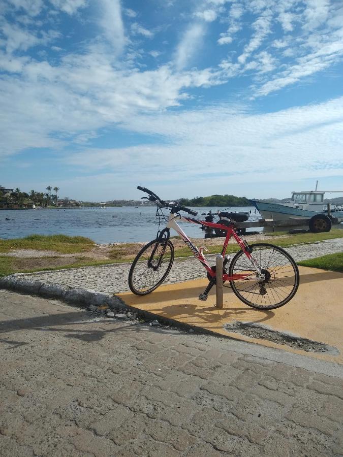 Suites Para Casais Na Praca Oswaldo Cruz Cabo Frio Exterior foto